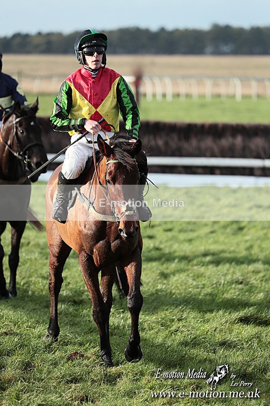 PtP 141225  1176 - New Forest Hounds PtP Larkhill 14/12/25