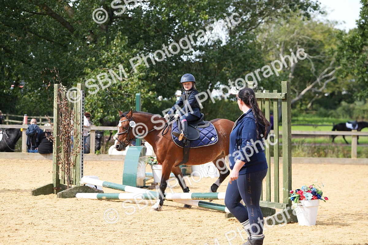SBM_65780 - J2 - Mini Tour Junior Pony 30cm Championship