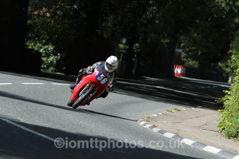 Herbie Ronan - Okells 350cc Classic TT