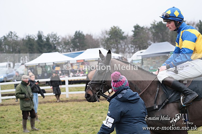 PtP 160225 886 - Combined Service Point-to-Point Races Larkhill 16/02/25