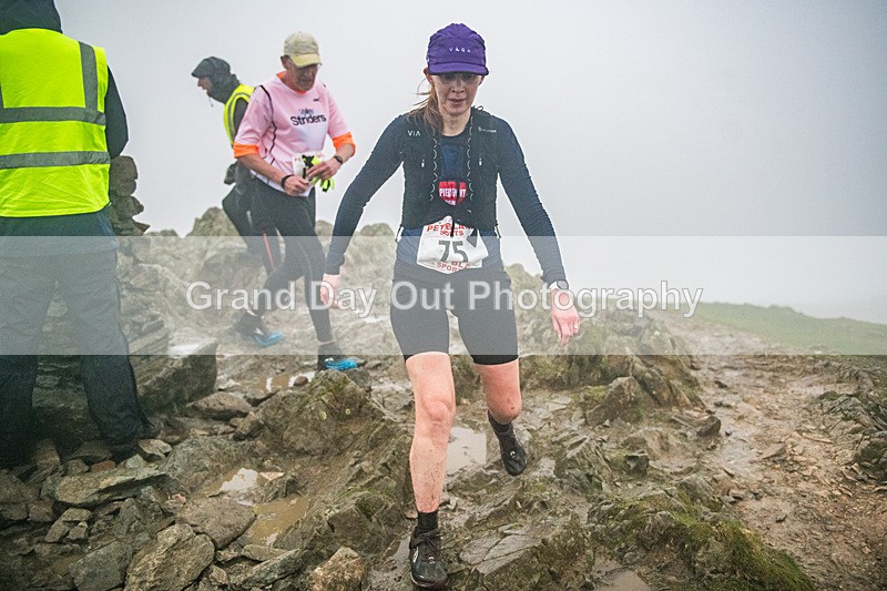 Loughrigg-657 - Loughrigg Fell Race Wednesday 10th April 2024
