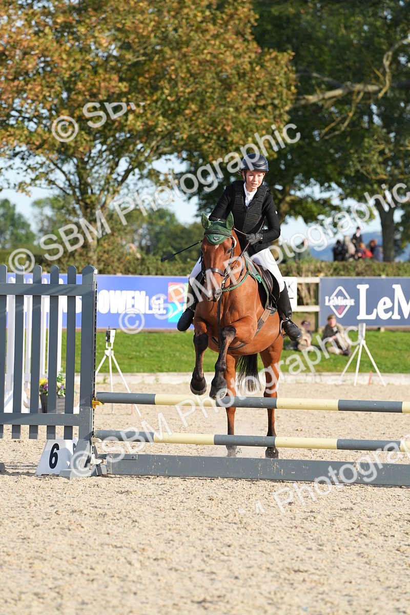 SBM_53429 - J23 - Junior Horse 70cm Championship