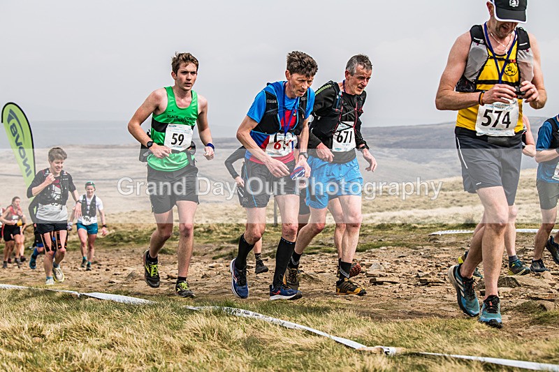 Pen Y Ghent-1078 - The 3 Peaks Race Saturday 26th April 2025 - Pen Y Ghent