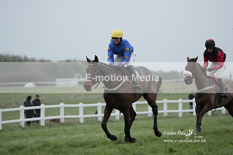 PtP 271122 796 - Hursley Hambledon Hunt Point-to-Point - Larkhill - 27/11/22