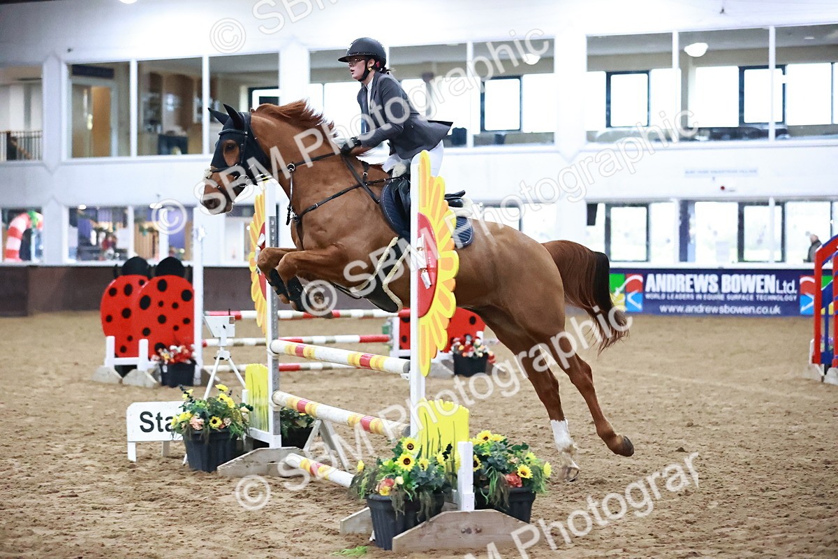 SBM_001797 - Class 8 - Senior British Novice 90cm