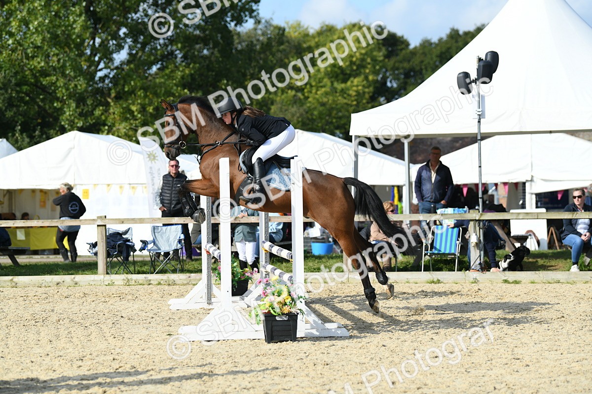 SBM_60766 - j25 - Junior Horse 80cm Championship