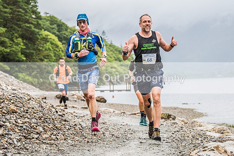 Scafell Pike-299 - High Terrain Events Scafell Pike Trail Marathon Sunday 20th August 2023