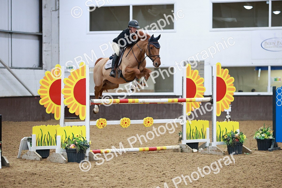 SBM_004704 - Class 13 - Cheval Liverte 1.25m Championships