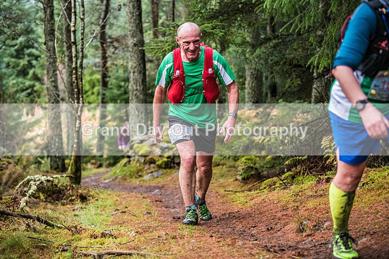 Glentress-2106 - High Terrain Events Glentress Winter Trail half Marathon & 10K Trail Run Saturday 19th November 2022