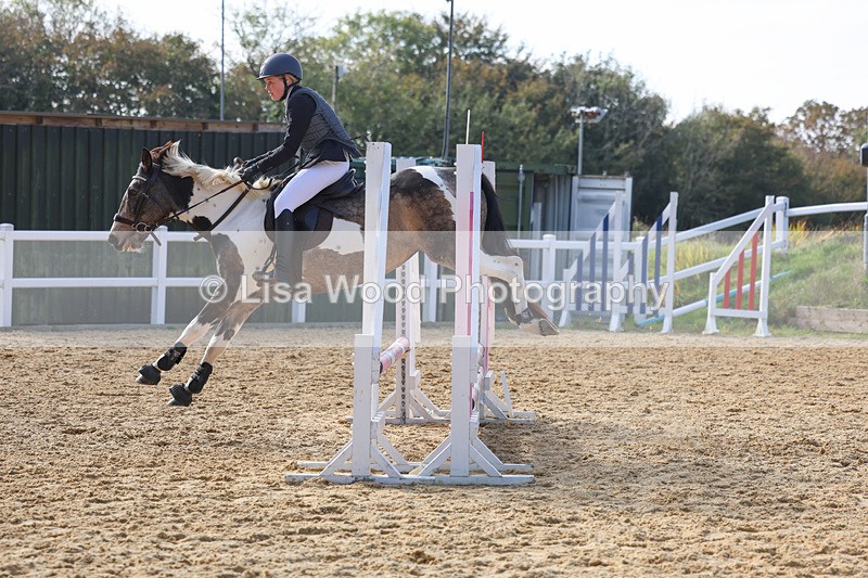 3E7A7739 - Class 3: 60cm open