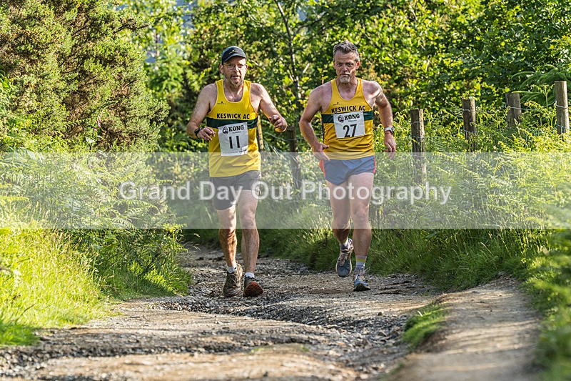 Round Latrigg-215 - Mike Mallen Memorial Round Latrigg Race Wednesday 10th June 2026
