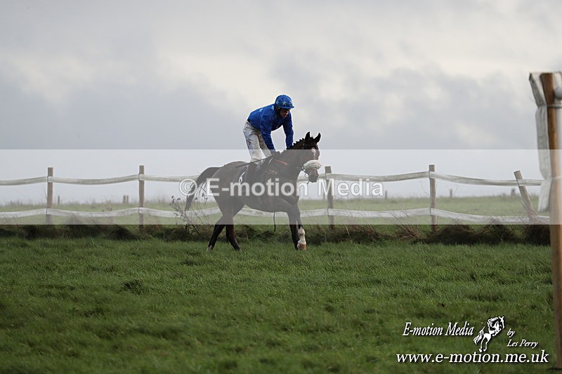 PtP 011224 210 - Hursley Hambledon Point-to-Point Larkhill 01/12/24