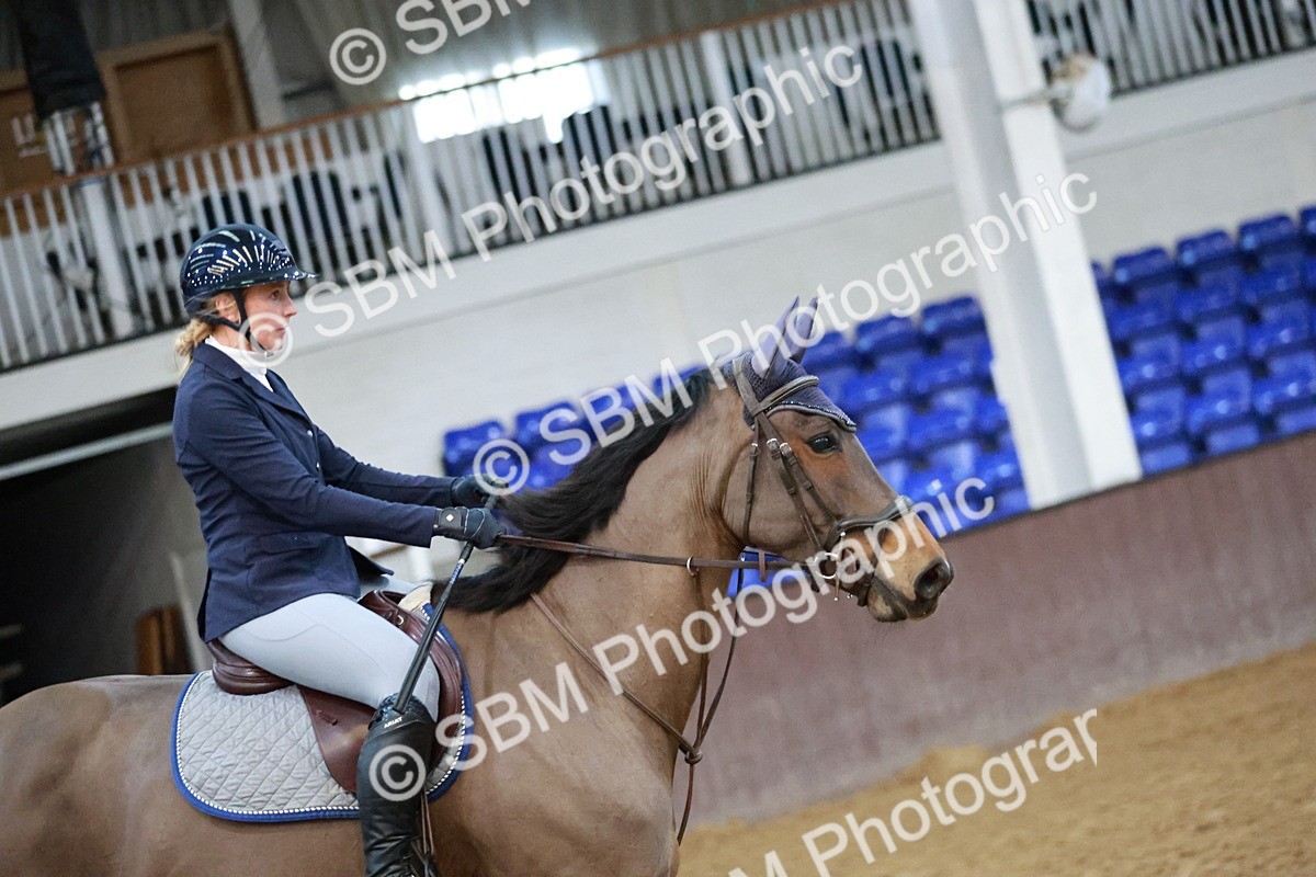 SBM_000008 - Class 1 - Clear Round 80cm - 90cm - 1.00m