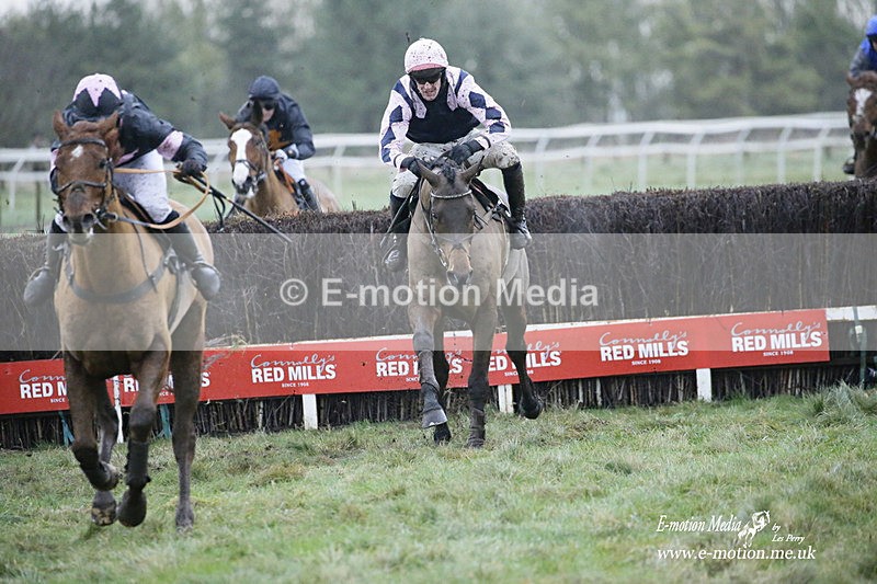 PtP 020122 606 - Larkhill Racing Club Point-to-Point 02/01/2022
