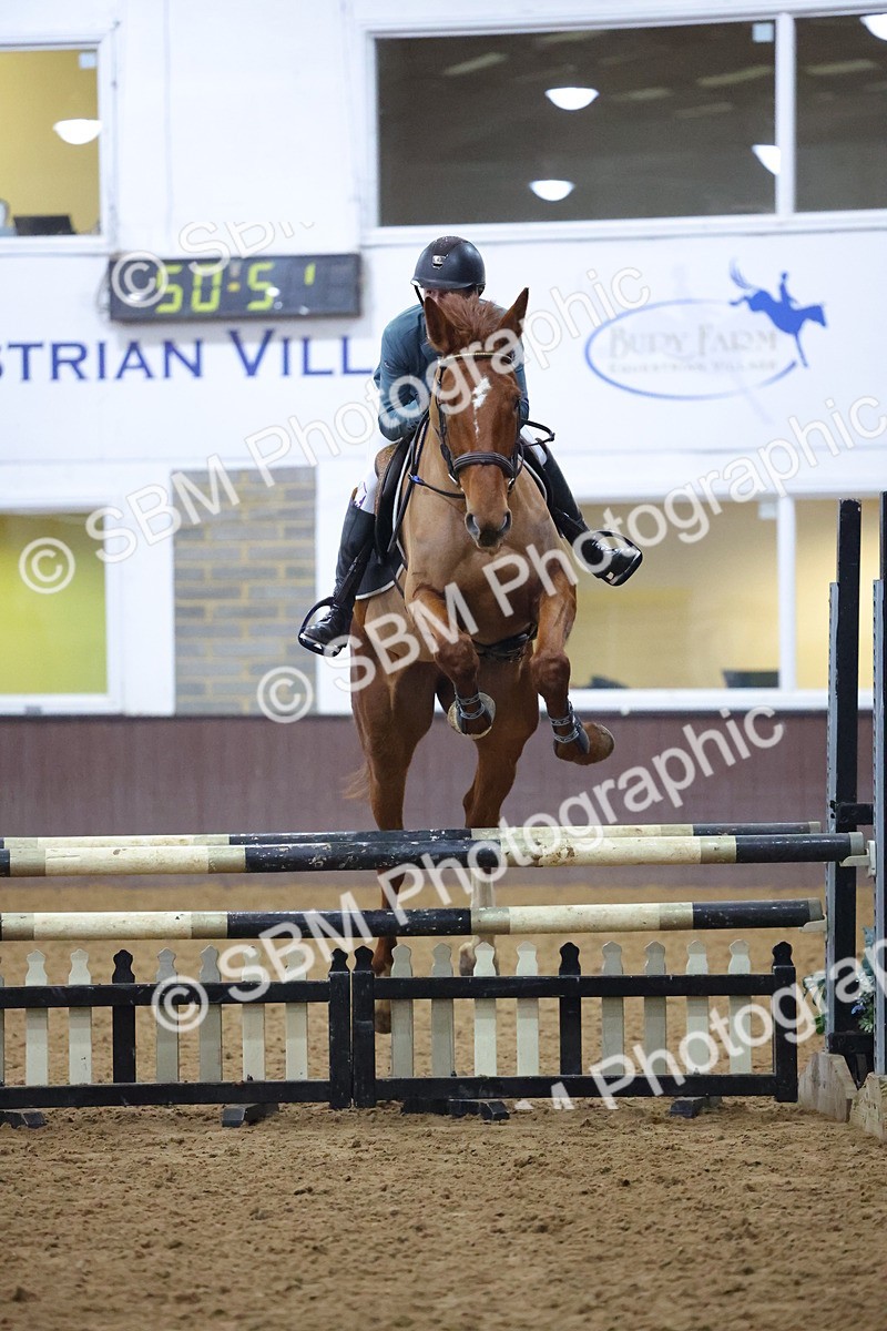 SBM_007979 - Class 20 - The Diamond Championship Qualifier (0.95m)