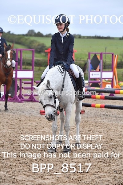 BPP_8517 - CLASS 3 Pony BritiNovice / 0.80m Open