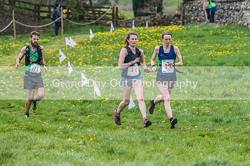 3 Peaks Finish-532 - The 3 Peaks Race Saturday 26th April 2025 - The Finish