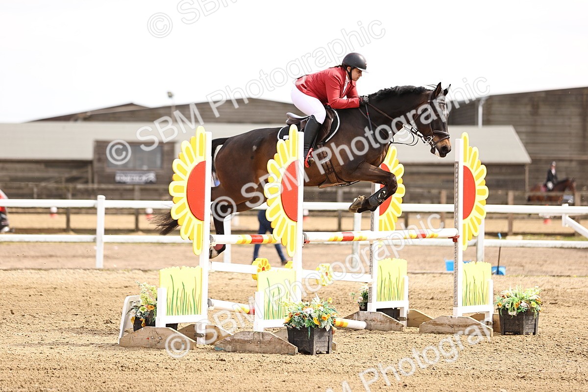  - Class 12 - Senior 1.15m Open