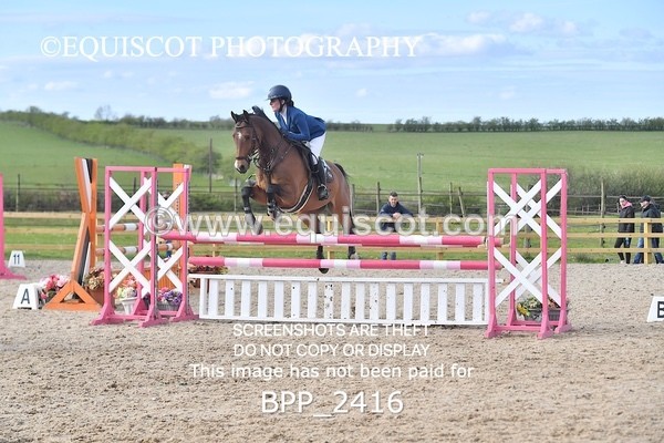 BPP_2416 - CLASS 24 SUN Senior 95cm/ 1.05m Open Handicap