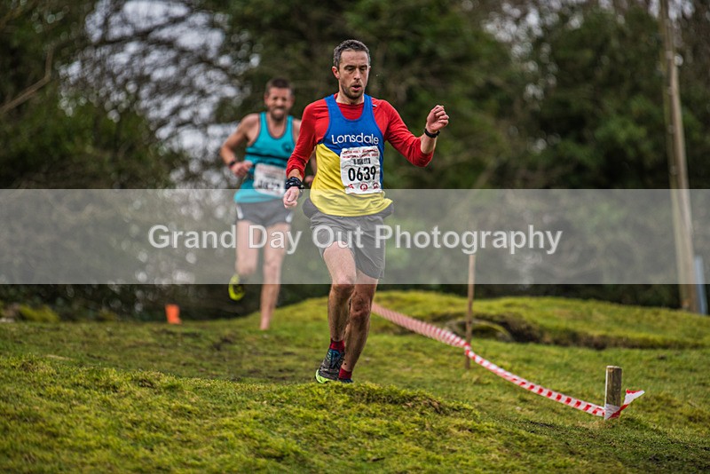 Giggleswick-904 - Kendal Winter League Races Giggleswick Sunday 14th January 2024