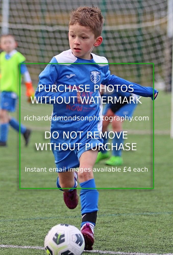 IMG_7209 - Wattsfield Utd Under 8's vs Kirkby Stephen  (14/1/23)