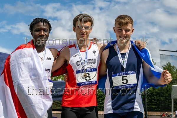 SIAB23-914225 - Medals