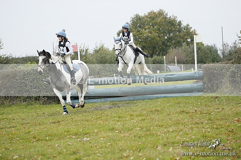 WWHT 181020 WWHT 181020 1496 - WWEC Intermediate Pairs (0.90m) 18/10/20