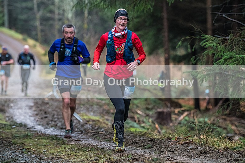 Glentress Marathon-282 - High Terrain Events Glentress Marathon Trail Run Saturday 19th February 2023