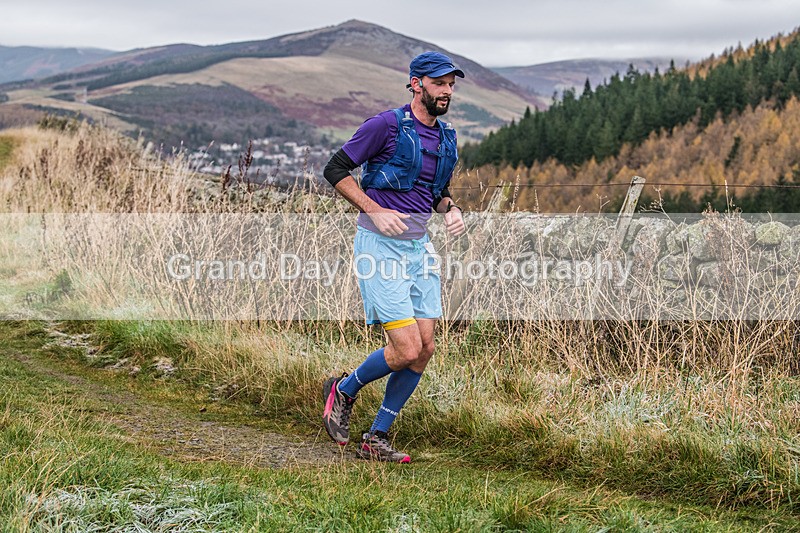 Tweed Valley-529 - High Terrain Events Tweed Valley 65 & 50K Ultra Trail Races Sunday 17th November 2024