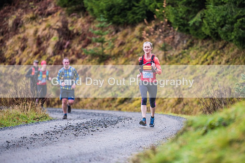 Glentress 21  10K-329 - High Terrain Events Glentress 21 & 10K Trail Races Saturday 18th November 2023