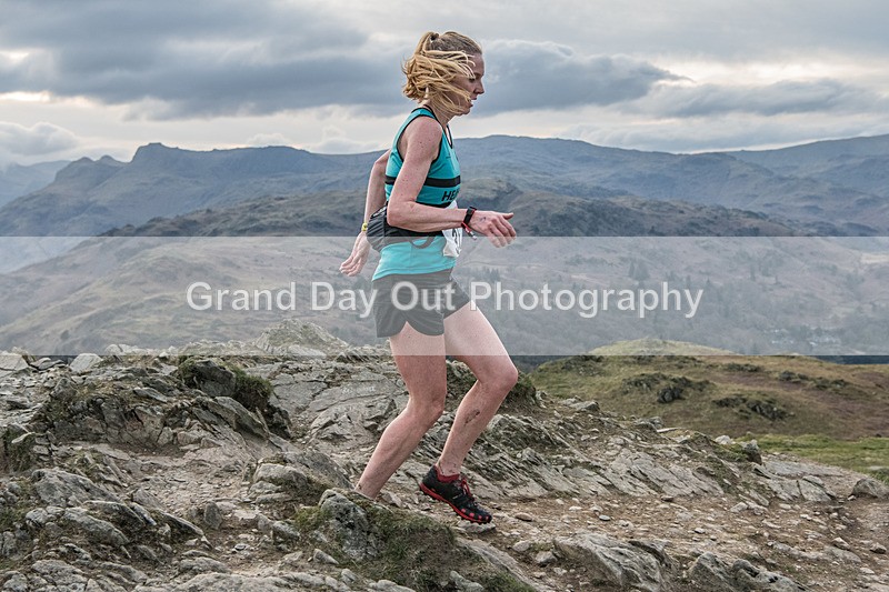 Loughrigg-294 - Loughrigg Fell Race, Wednesday 8th April 2026
