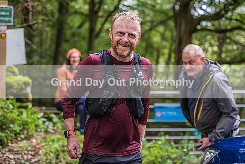 Kong MMM-664 - Kong Mini Mountain Marathon Round 2 Peak District Bradfield Sunday 24th September 2023