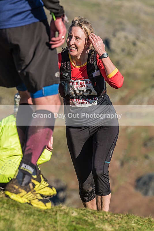 Dunnerdale-616 - Dunnerdale Fell Race Saturday 11th November 2023
