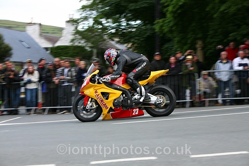  - Superstock Race