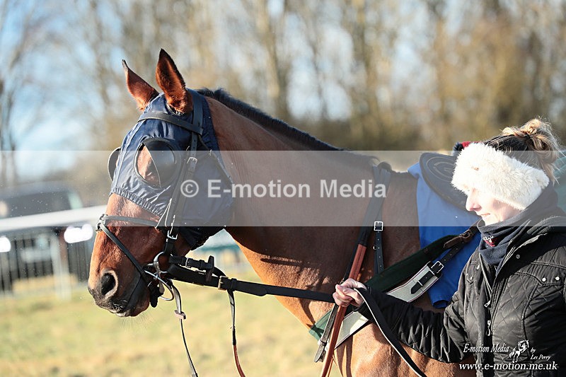 PtP 240126 871 - Cambridgeshire & Enfield Chase PtP Horseheath 24/01/26