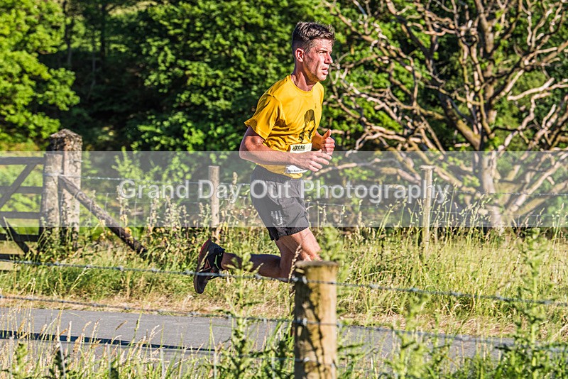 Round Latrigg-15 - Round Latrigg (Mike Mullen Memorial) Fell Race Wednesday 14th June 2023