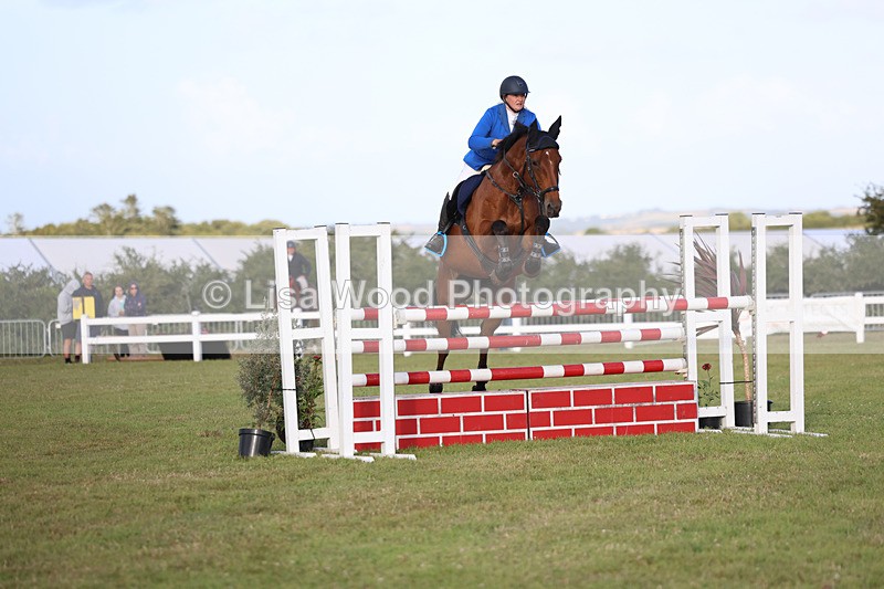 3E7A4941 - Class C1: Showjumping Senior Newcomers/1.10m open