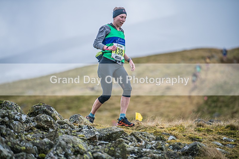 Clough Head-718 - Kong Running Clough Head Fell Race Saturday 7th February 2026