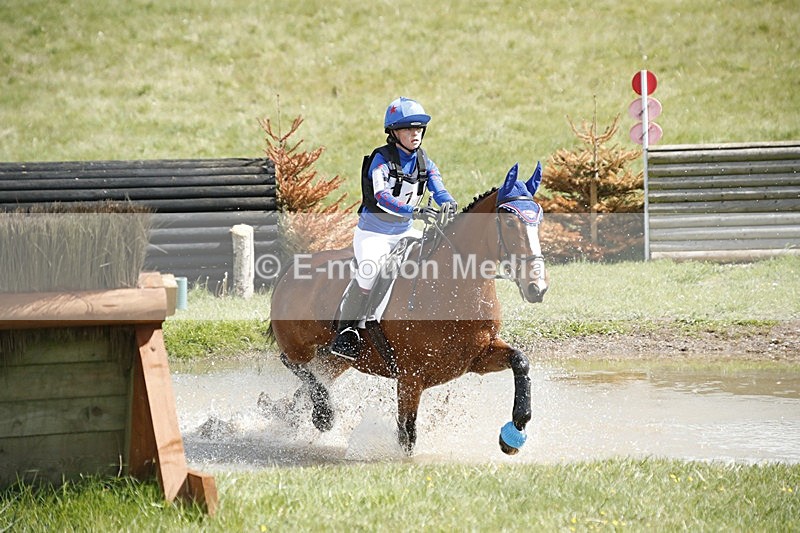 BVHT 140517  IXC -111 - Class 1 XC Intermediate 14/05/17