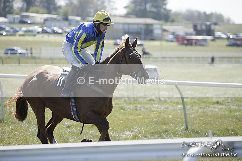 PtP 250421 21 - Larkhill Point-to-Point Racing 25/04/21