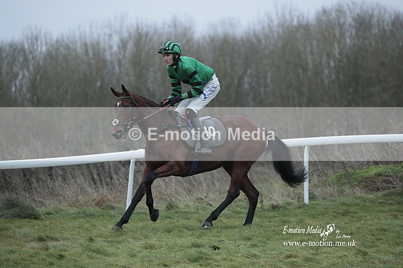 PtP 041222 1026 - Larkhill Racing Club Point-to-Point Larkhill 01/01/23