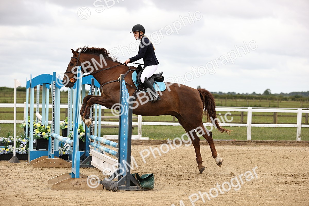 SBM_006725 - Class 1 - 70cm showjumping