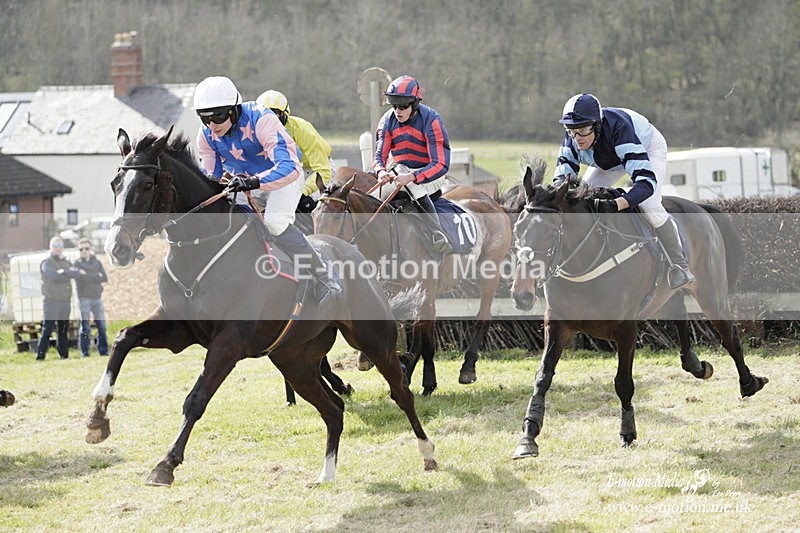 PtP 080423 232 - Dingley Races The Woodland Pytchley Hunt PtP 08/04/23