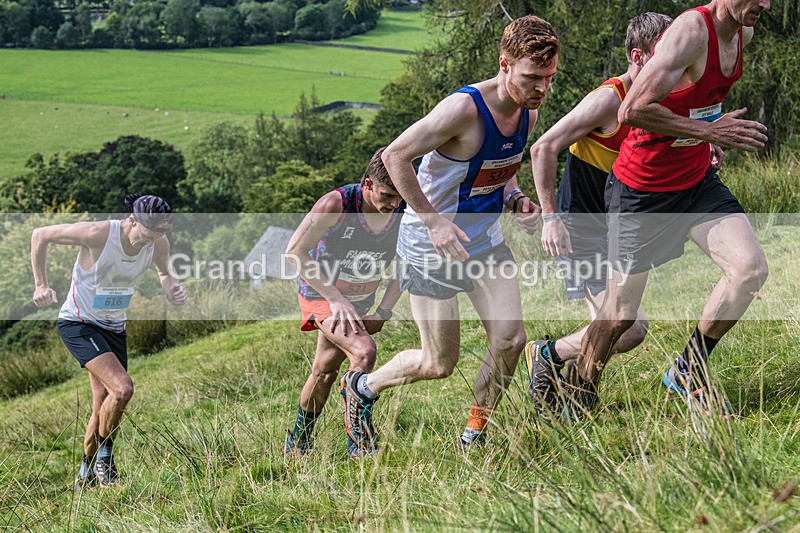 Grasmere Sports-515 - Grasmere Sports Junior & Senior Fell Races Sunday 24th August 2025