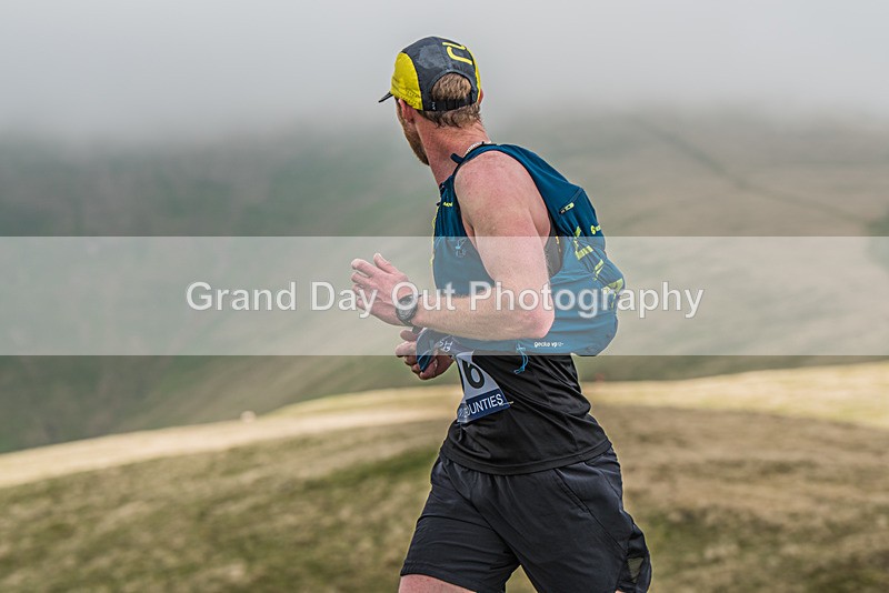 Inter Counties-473 - British Athletics Inter-Counties Mountain Championships at Sedbergh, Sunday 7th May 2023