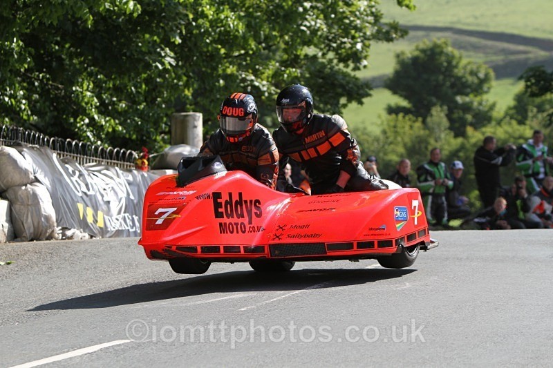 - Sidecar Race 2