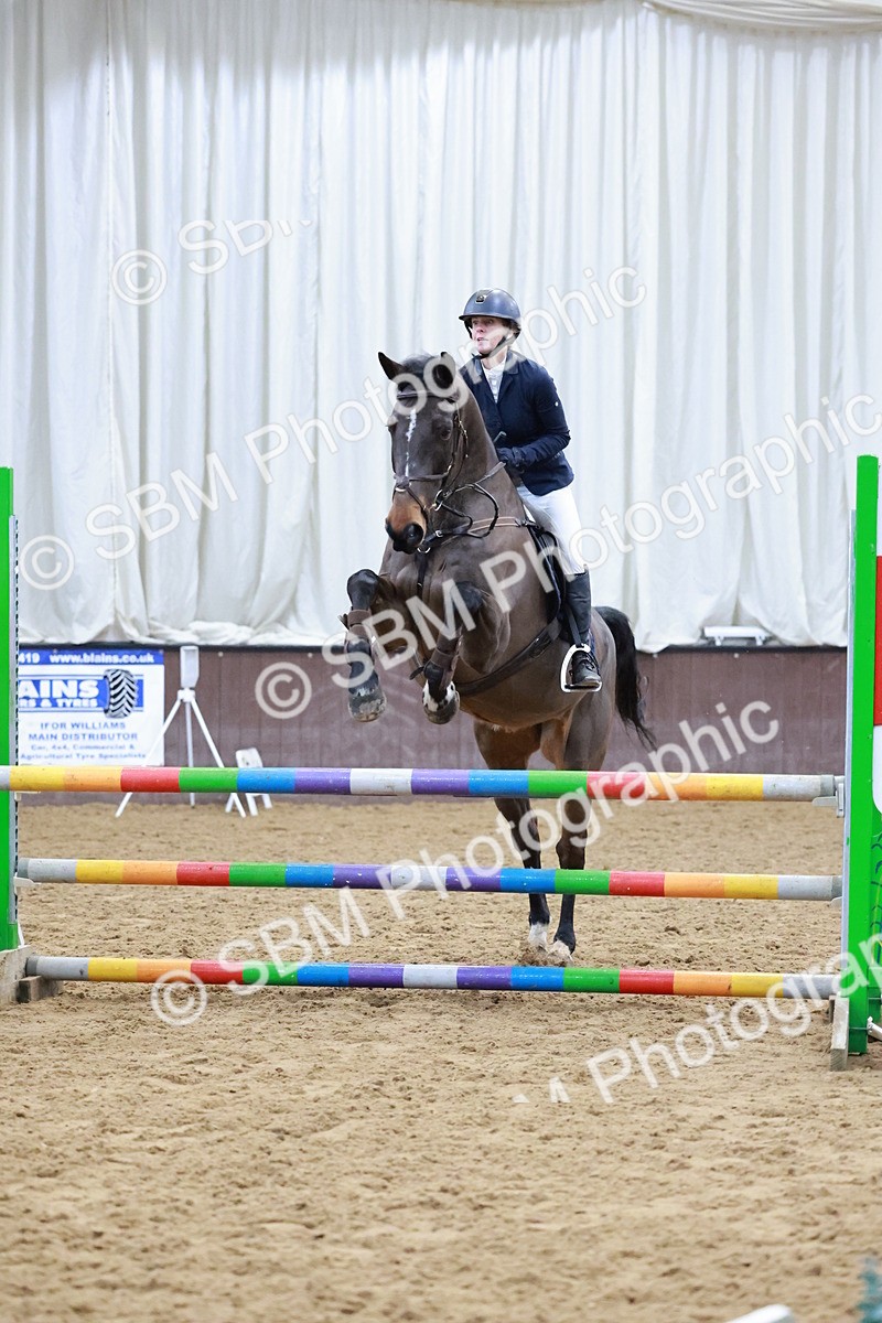 SBM_002706 - Class 9 - Equissage Pulse Senior BritiNovice/ 90cm Open