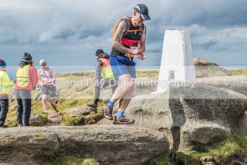 Shelf Moor Men-715 - Shelf Moor Fell Race (Men's Race) Saturday 23rd September 2023