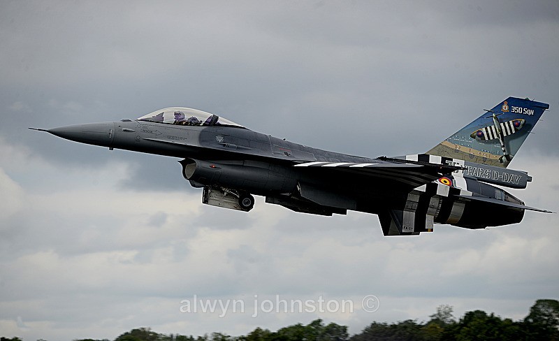 F-16 03 2 - RIAT 2019