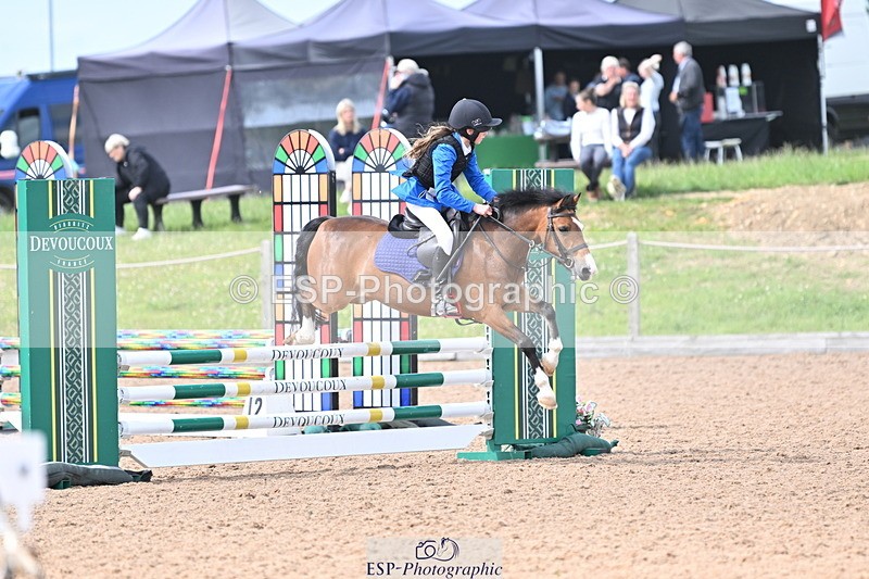 240628A-161626-01418 - Cls 5 Stepping Stones 128cm + 138cm